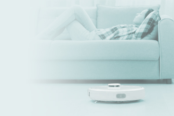 Battery Management Systems for Cleaning