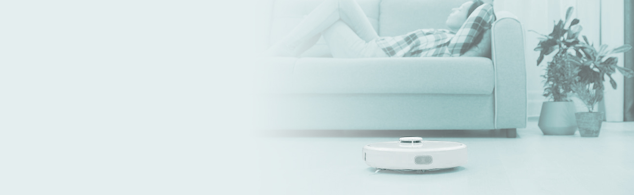 Battery Management Systems for Cleaning