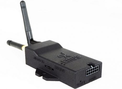 EMUS Remote Monitoring System unit