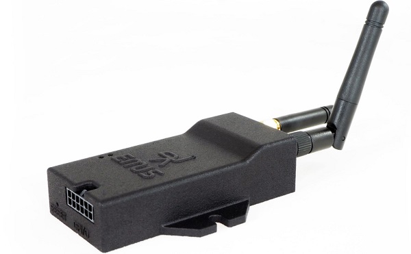 EMUS Remote Monitoring System unit