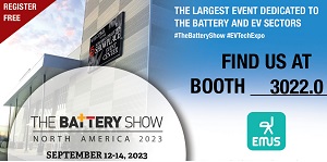Battery Show USA 2023_website