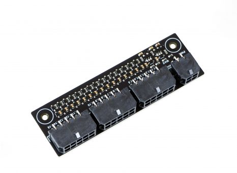Temperature Sensors Extension Board